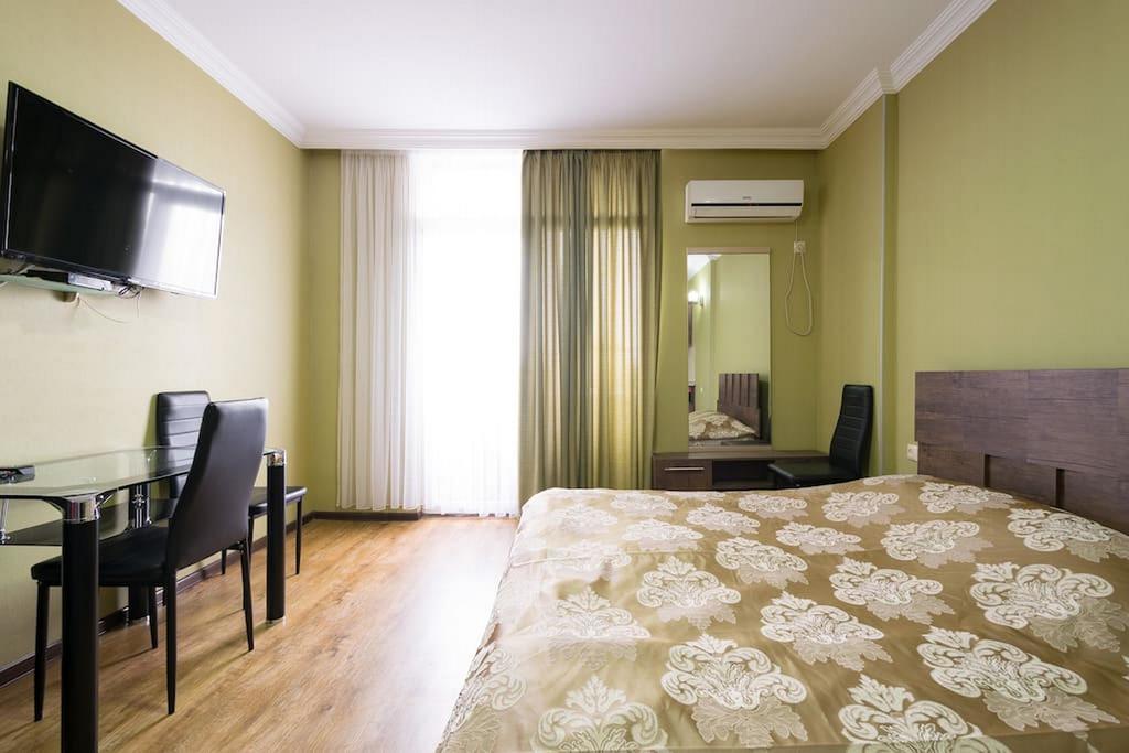 Apartment Orbi Rezidence Batoemi Buitenkant foto