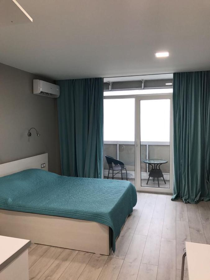 Apartment Orbi Rezidence Batoemi Buitenkant foto